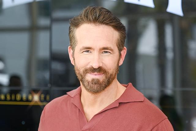 ライアン・レイノルズ