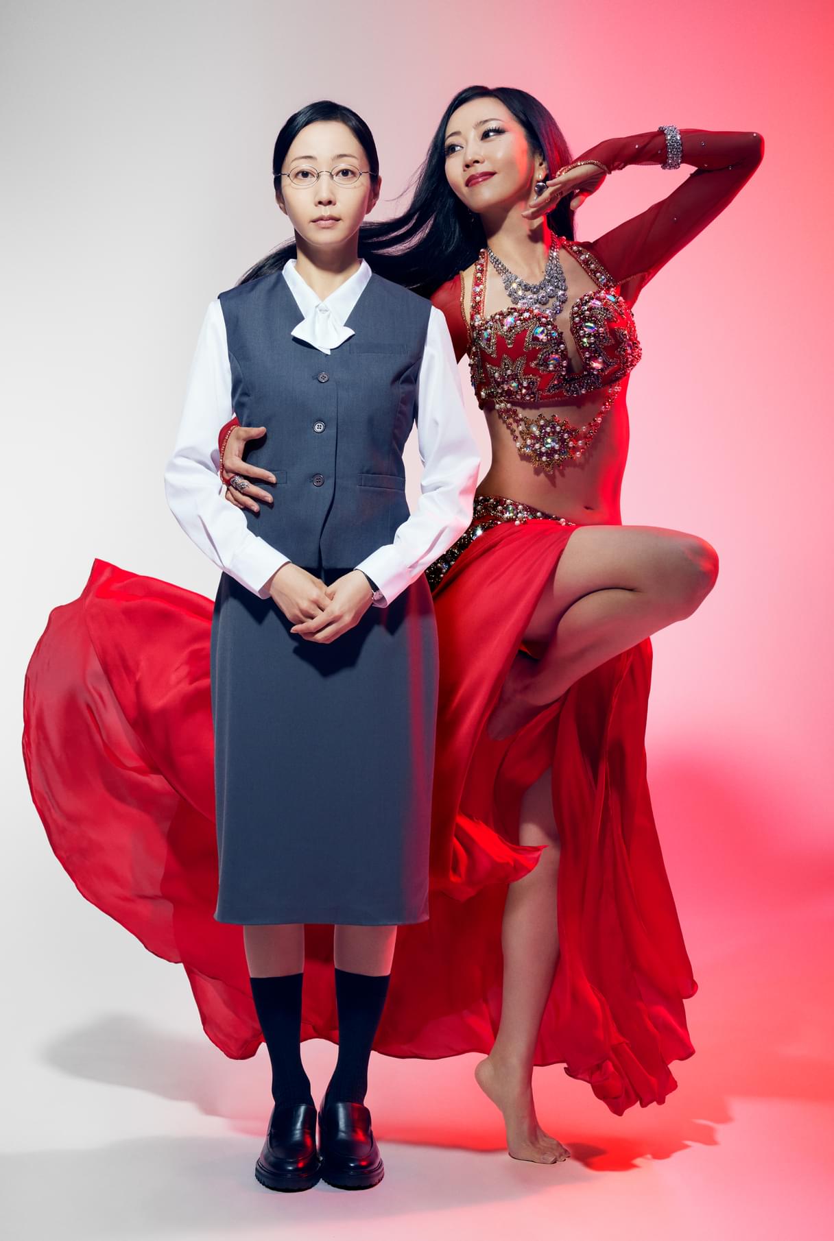 木南晴夏「セクシー田中さん」でGP帯連ドラ初主演！ 地味なOL、裏の顔はセクシーなベリーダンサー!?