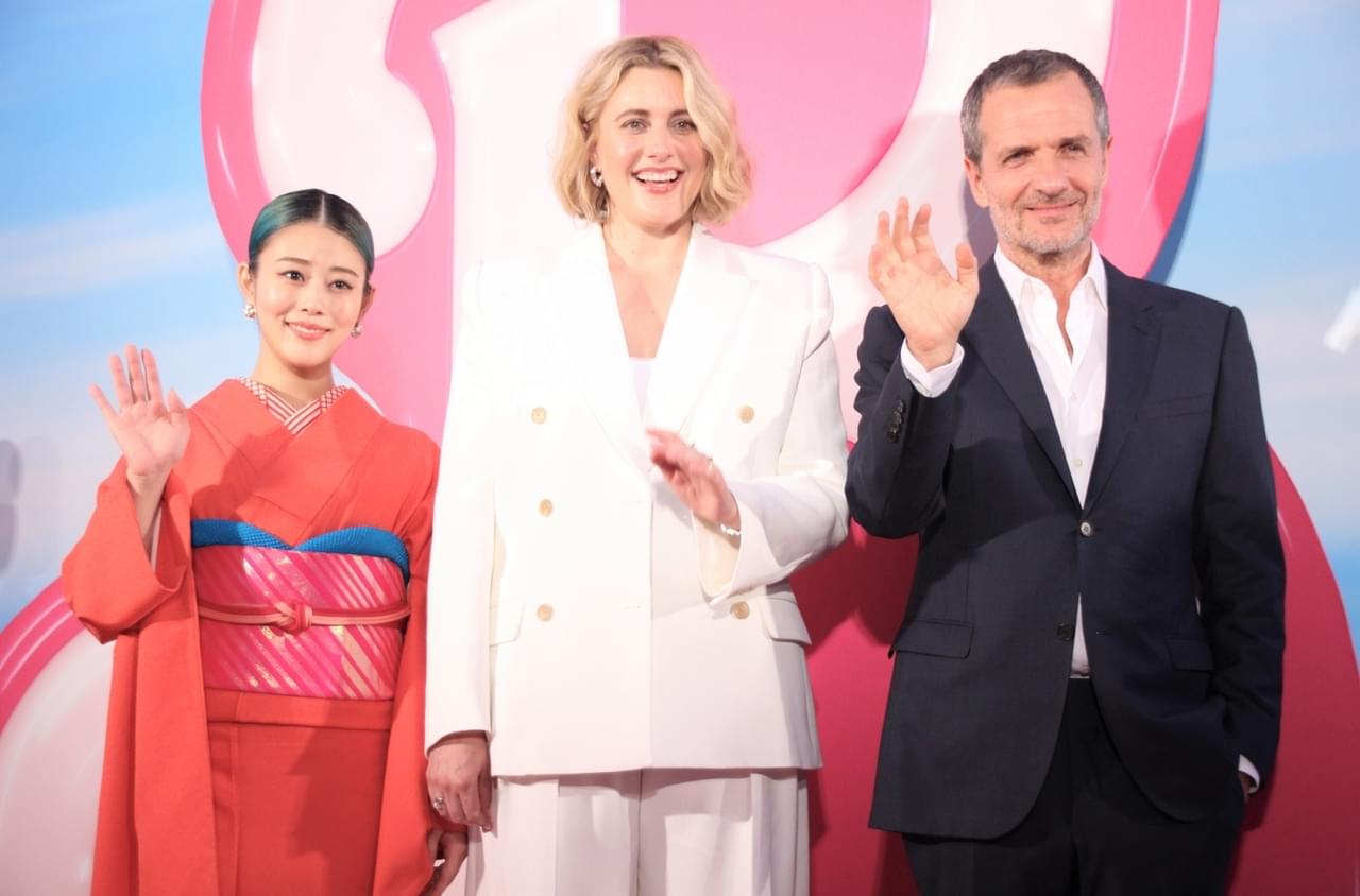 高畑充希、「バービー」グレタ・ガーウィグ監督に演技を絶賛され大感激 ライアン・ゴズリングの歌唱シーン裏話も
