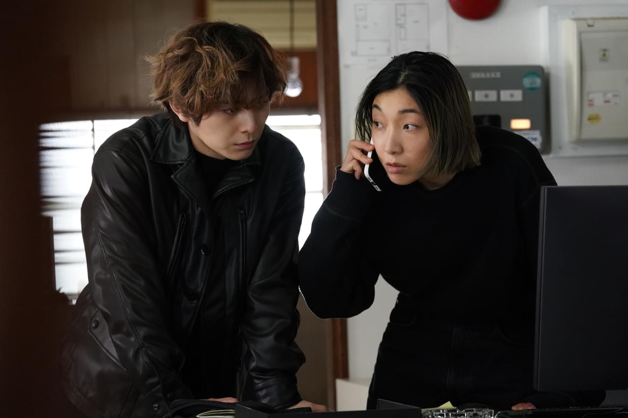 安藤サクラ×山田涼介「BAD LANDS バッド・ランズ」社会の最底辺で生きるふたりのバディ感が垣間見える場面写真5点