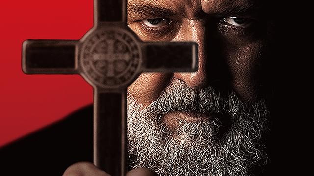 ラッセル・クロウ主演のホラー映画「ヴァチカンのエクソシスト」