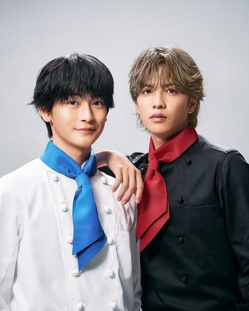 高橋文哉＆志尊淳、TBSドラマ「フェルマーの料理」に主演！ “料理×数学”で前人未到の世界に挑む