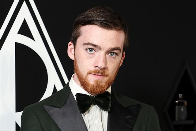 アンガス・クラウドさん