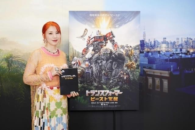 吹き替え声優決定時の様子