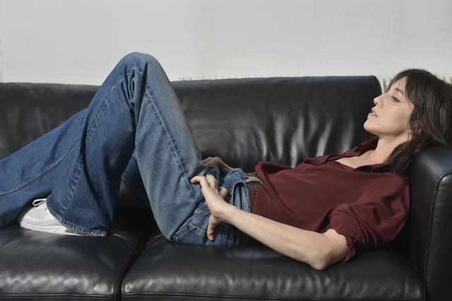 初監督作と母を語ったシャルロット・ゲンズブール