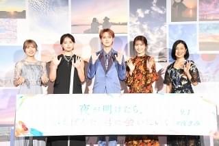 JO1・白岩瑠姫、初座長の現場で得た経験とは？ 久間田琳加には“思わぬ変化”