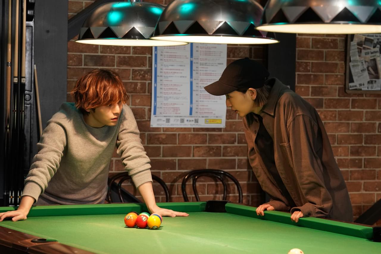 “闇深き姉”安藤サクラ×“サイコ弟”山田涼介 奇々怪々な姉弟の、裏社会での顔が垣間見える「BAD LANDS バッド・ランズ」新場面写真