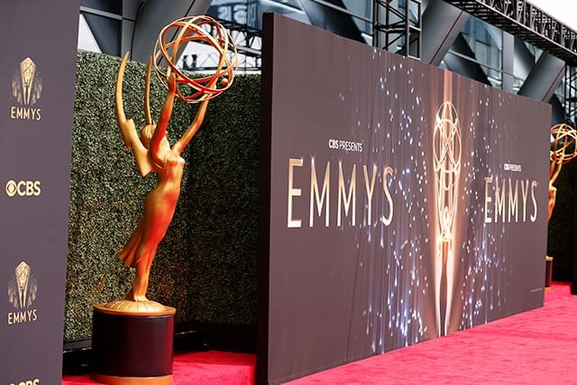 エミー賞授賞式の新たな日程が決定