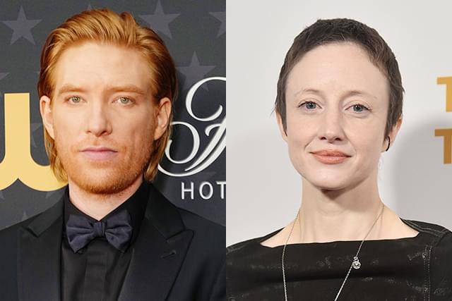 ドーナル・グリーソン＆アンドレア・ライズボロー、チャンネル4の恋愛ドラマに主演