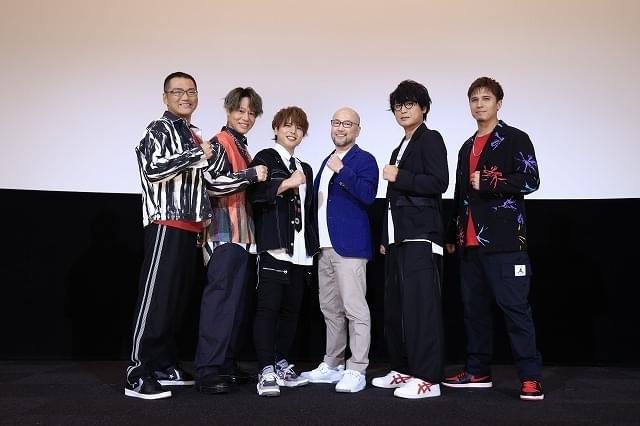 最後のイベント「COURT SIDE in THEATER FINAL」