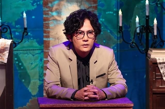 「ほん怖」クラブリーダー・稲垣吾郎