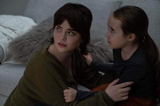 子供が描いた“ブギーマン”の絵がカギに