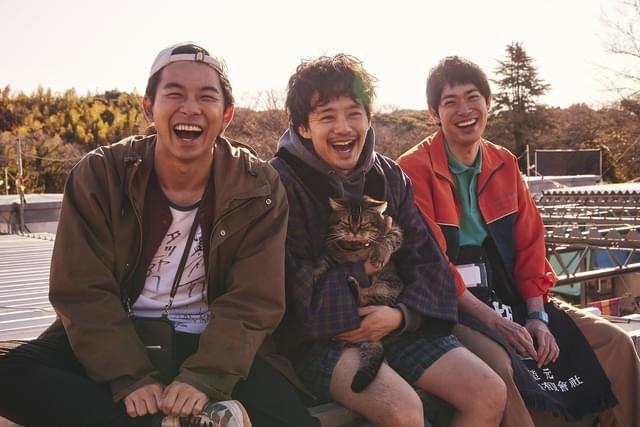 愛すべきキャラクターたちが見どころ