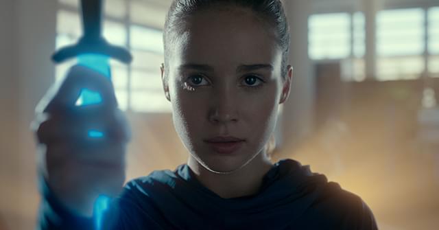 Courtesy of NETFLIX Netflixシリーズ「シスター戦士」独占配信中