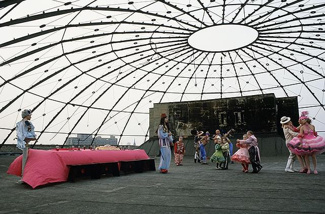 「フリーク・オルランド」