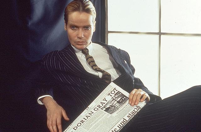 「タブロイド紙が映したドリアン・グレイ」