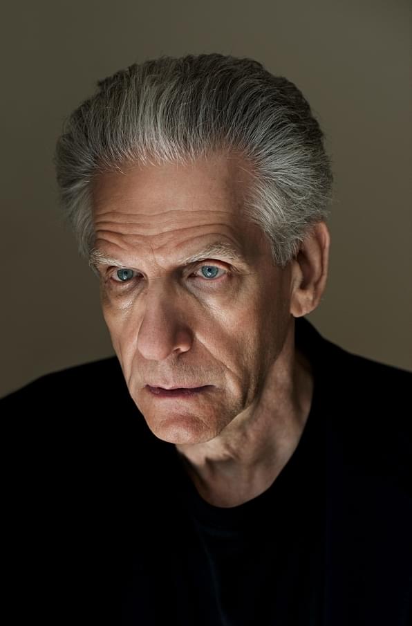 デビッド・クローネンバーグ監督