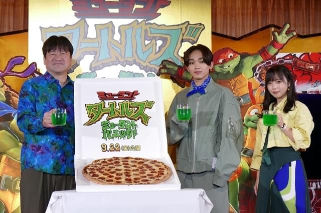 佐藤二朗、声優で2度目の“ハエ”役「もうちょっと人間の役をやりたい」