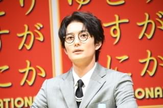 岡田将生、松坂桃李＆柳楽優弥らは“家族”のような存在「本当に安心できる」