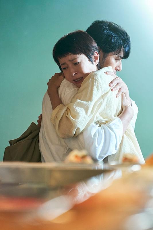 宮沢りえとオダギリジョーが抱き合うカットも 石井裕也監督作「月」場面写真一挙公開