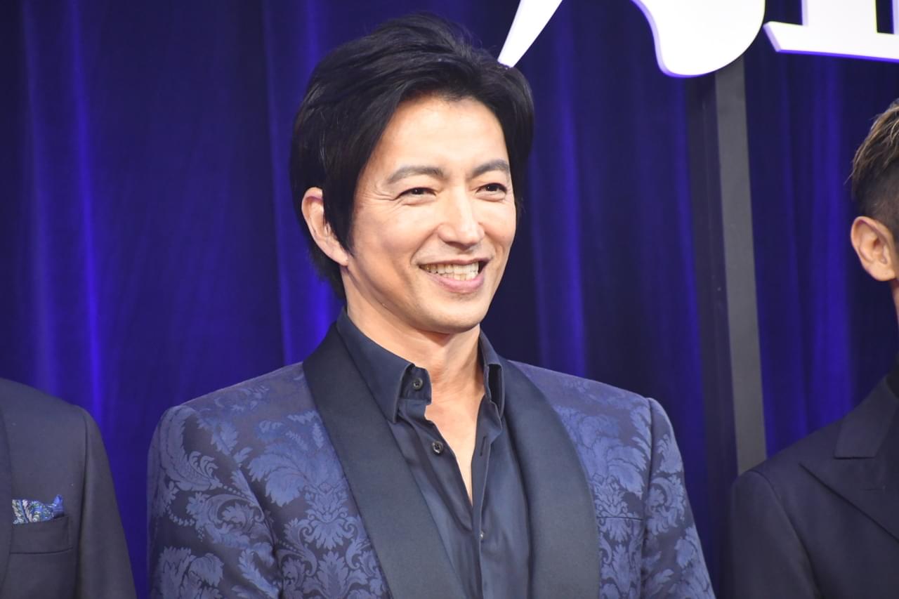 「沈黙の艦隊」が完成 大沢たかお、原作者かわぐちかいじ氏の賛辞に安堵の表情