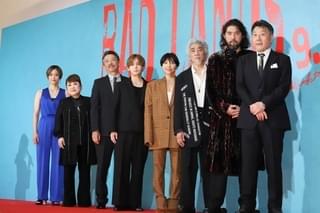 山田涼介、「BAD LANDS バッド・ランズ」で初共演の安藤サクラは「超いい人！」