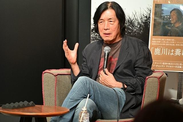 巨匠イ・チャンドンを形成したものとは？「“苦しい”という体験が、私に大きな影響を与えていた」