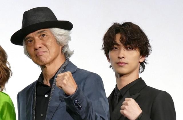 佐藤浩市＆横浜流星、主演作「春に散る」に手応え 「これはイケる」「胸を熱くさせる自信がある」