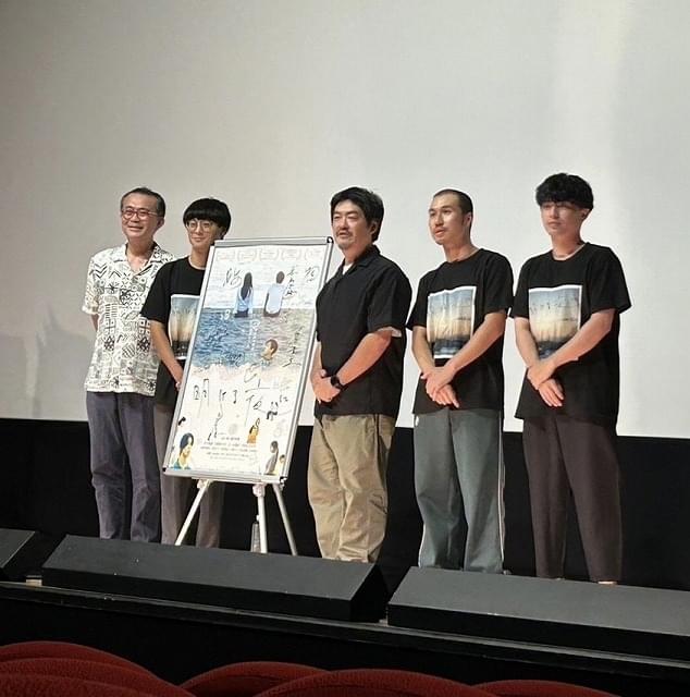 「明ける夜に」単独拡大公開決定 堀内友貴監督の“沖田修一監督作品愛”が爆発