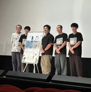 「明ける夜に」単独拡大公開決定 堀内友貴監督の“沖田修一監督作品愛”が爆発