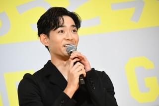 岸優太、主演映画好評に手ごたえ！竜星涼からの続編希望に「皆さんがどれだけ楽しんでくれるか次第です」