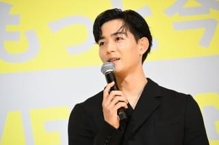 岸優太、主演映画好評に手ごたえ！竜星涼からの続編希望に「皆さんがどれだけ楽しんでくれるか次第です」