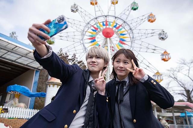 「夜が明けたら、いちばんに君に会いにいく」9月1日全国公開