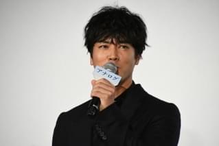 二宮和也、“舌”好調で客席盛り上げる 日曜劇場「VIVANT」ネタも披露