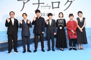 二宮和也、“舌”好調で客席盛り上げる 日曜劇場「VIVANT」ネタも披露