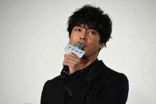 二宮和也、“舌”好調で客席盛り上げる 日曜劇場「VIVANT」ネタも披露