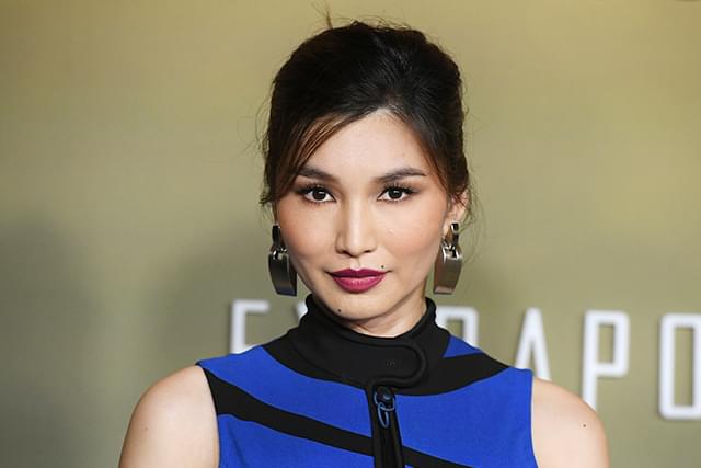 ジェンマ・チャン