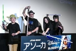 伊藤静「やっとやっと作られた」 長年演じるアソーカの単独シリーズ化に感激