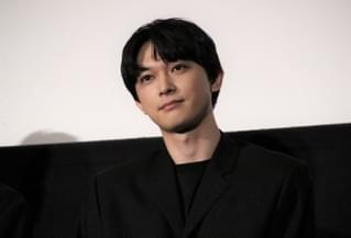 村上虹郎「ただいま！」 北村匠海＆吉沢亮と「東リベ2」舞台挨拶に登壇「奇跡的」