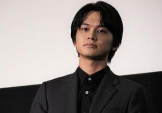 村上虹郎「ただいま！」 北村匠海＆吉沢亮と「東リベ2」舞台挨拶に登壇「奇跡的」