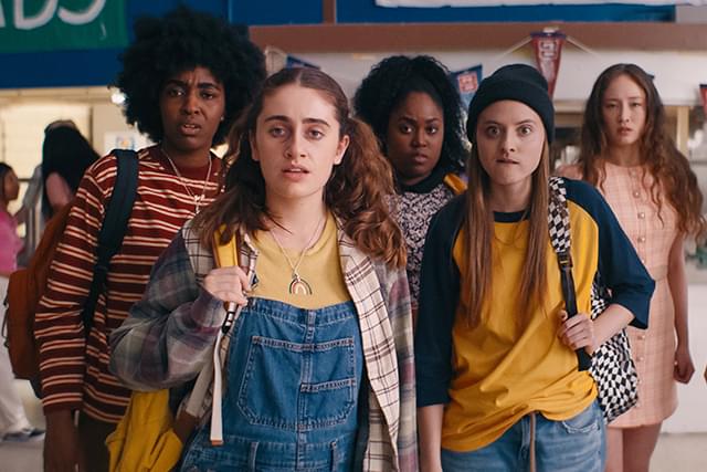 「Bottoms(原題)」