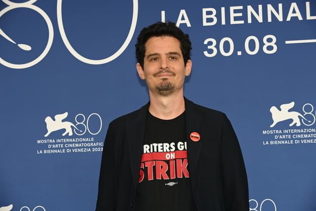 審査委員長のデイミアン・チャゼル