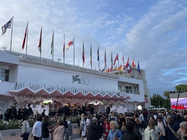 第80回ベネチア国際映画祭が開幕！