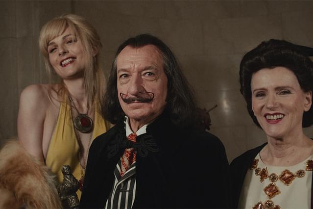 【「ウェルカム トゥ ダリ」評論】ダリの映画を、そのアート作品とシンクロさせて「ダリ体験」に昇華