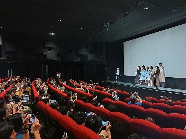 8月16日登壇の様子