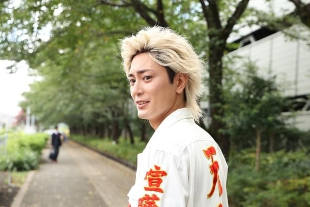 シークレットキャストは間宮祥太朗