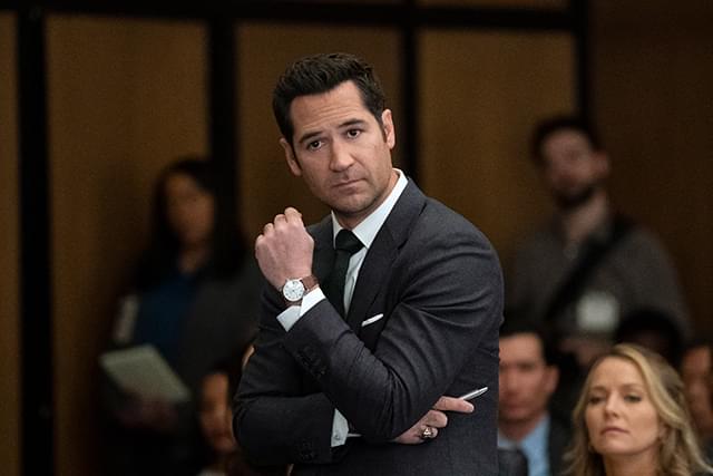 Netflixドラマ「リンカーン弁護士」シーズン3に更新