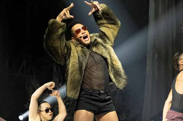 関口メンディー「パリピ孔明」で圧巻のパフォーマンス！ “王者の風格”漂うスペシャル音楽映像公開