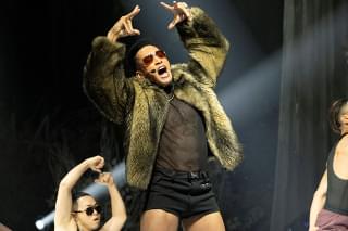 関口メンディー「パリピ孔明」で圧巻のパフォーマンス！ “王者の風格”漂うスペシャル音楽映像公開