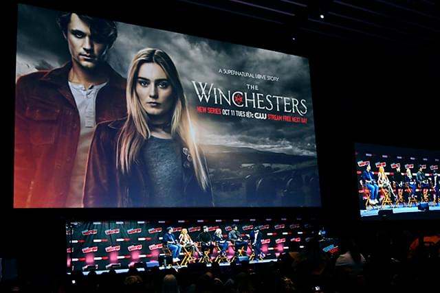 「SUPERNATURAL スーパーナチュラル」の前日譚となるスピンオフドラマ